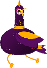 pigeon design